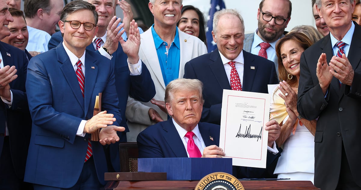 Big Beautiful Bill: What Estate-Planning Steps Make Sense Now? Big Beautiful Bill: What Estate-Planning Steps Make Sense Now?