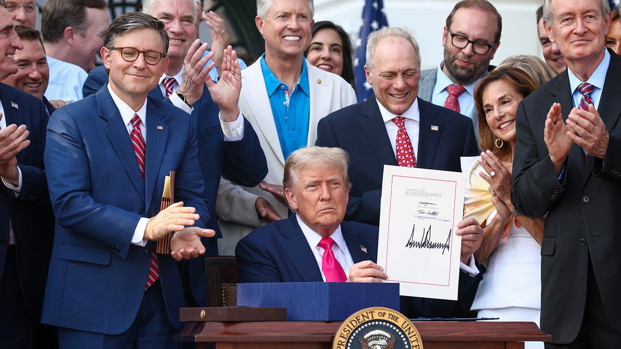 Big Beautiful Bill: What Estate-Planning Steps Make Sense Now? Big Beautiful Bill: What Estate-Planning Steps Make Sense Now?