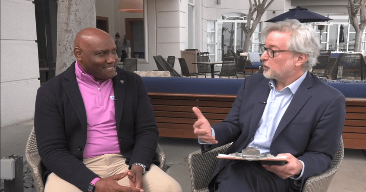 George Nichols Talks Trends in Financial Services