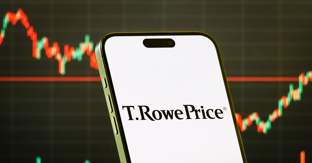 T. Rowe Is Aiming to Beat an Index of Investments — in Crypto