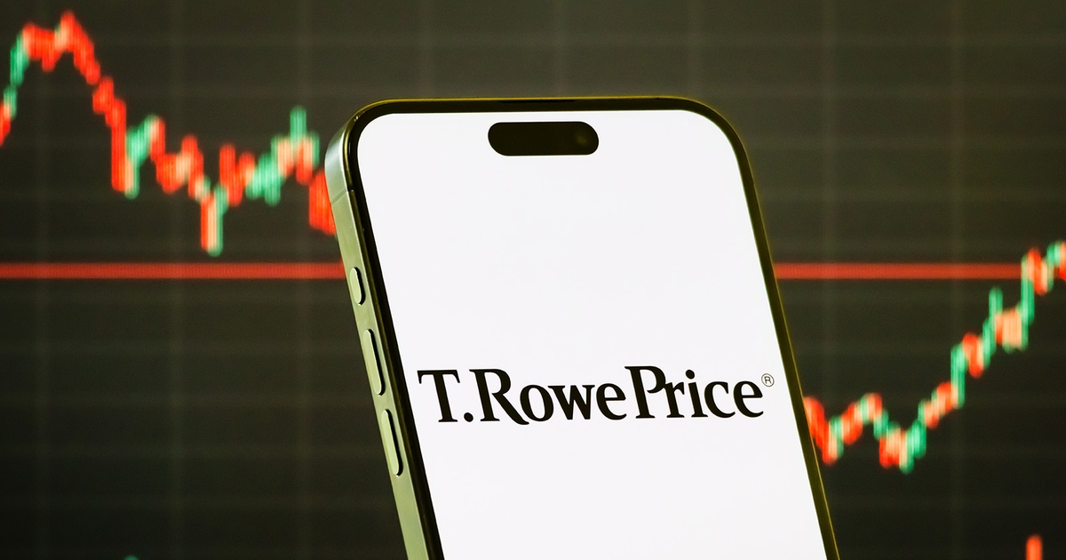 T. Rowe Is Aiming to Beat an Index of Investments — in Crypto