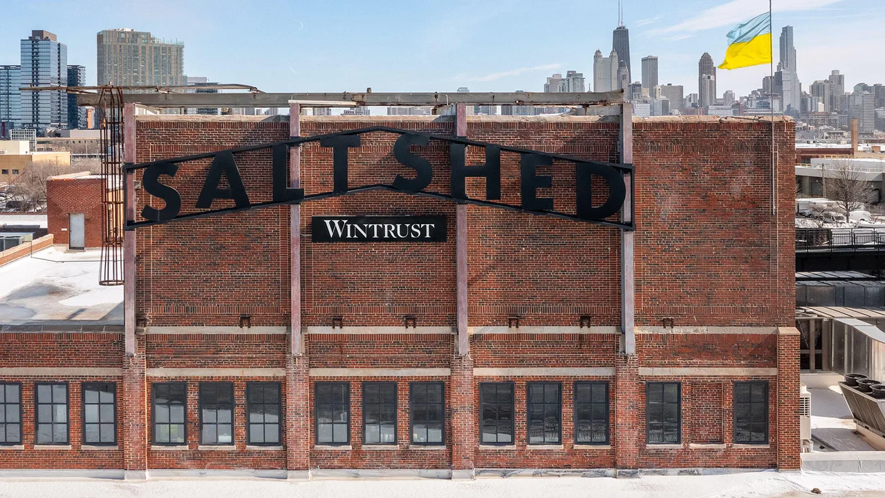 Ritholtz Wealth Management Moves Chicago Office to The Salt Shed