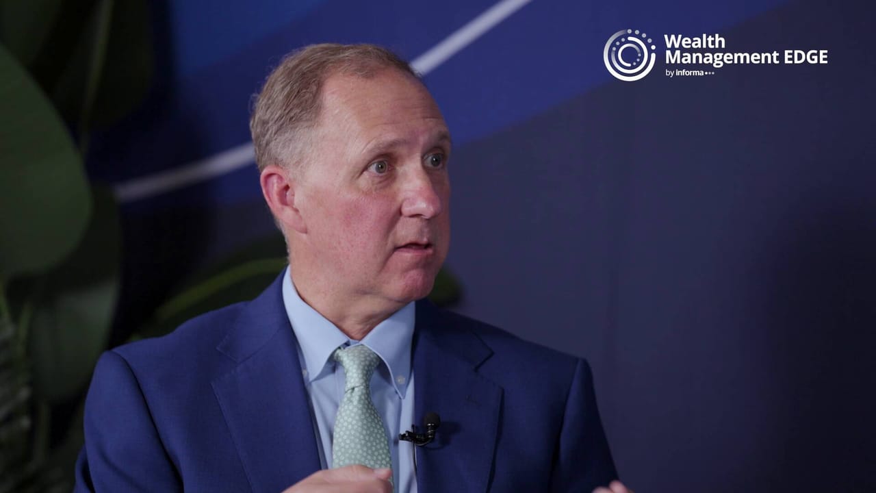 Kristopher Restieri Wealth Management EDGE Conference