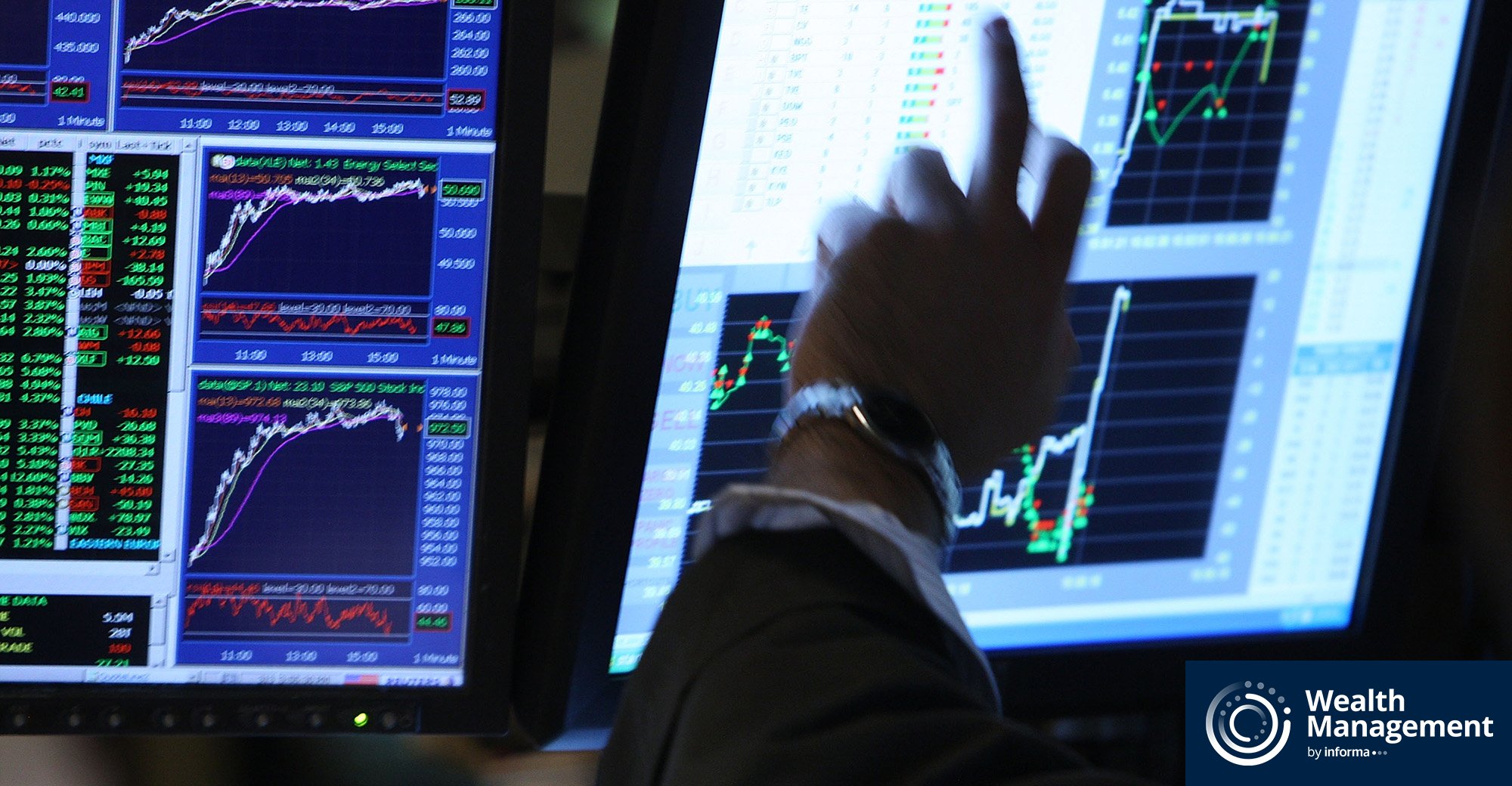 Retirement Accounts Tie American Wealth to AI Stock Boom