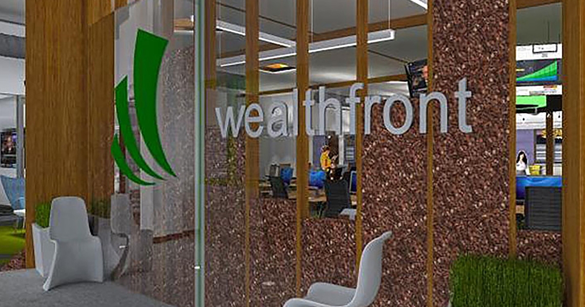 Wealthfront Check Wealthfront Signals IPO Intent with Confidential SEC Filing
