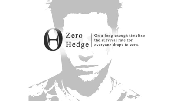 Unmasking the Men Behind Zero Hedge, Wall Street's Renegade Blog Unmasking the Men Behind Zero Hedge, Wall Street's Renegade Blog