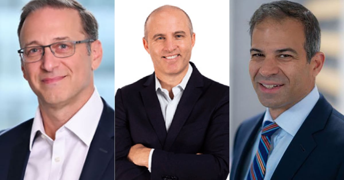 New RIA Collaborative Capital to Target Top Financial Services, Tech Execs New RIA Collaborative Capital to Target Top Financial Services, Tech Execs