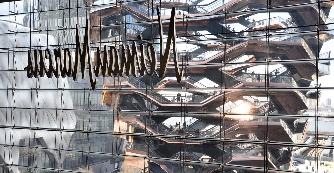 As Neiman Marcus Opens its First NYC Store it Seeks to Gain Time to As Neiman Marcus Opens its First NYC Store it Seeks to Gain Time to