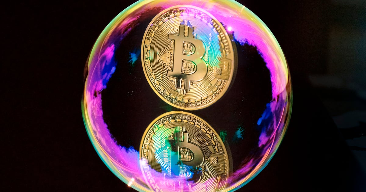 RIAs Show Low Exposure to the Latest Crypto Crash