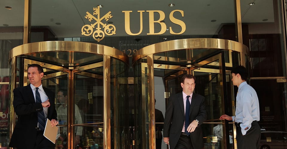 UBS Advisor Headcount Down, But Profits Up