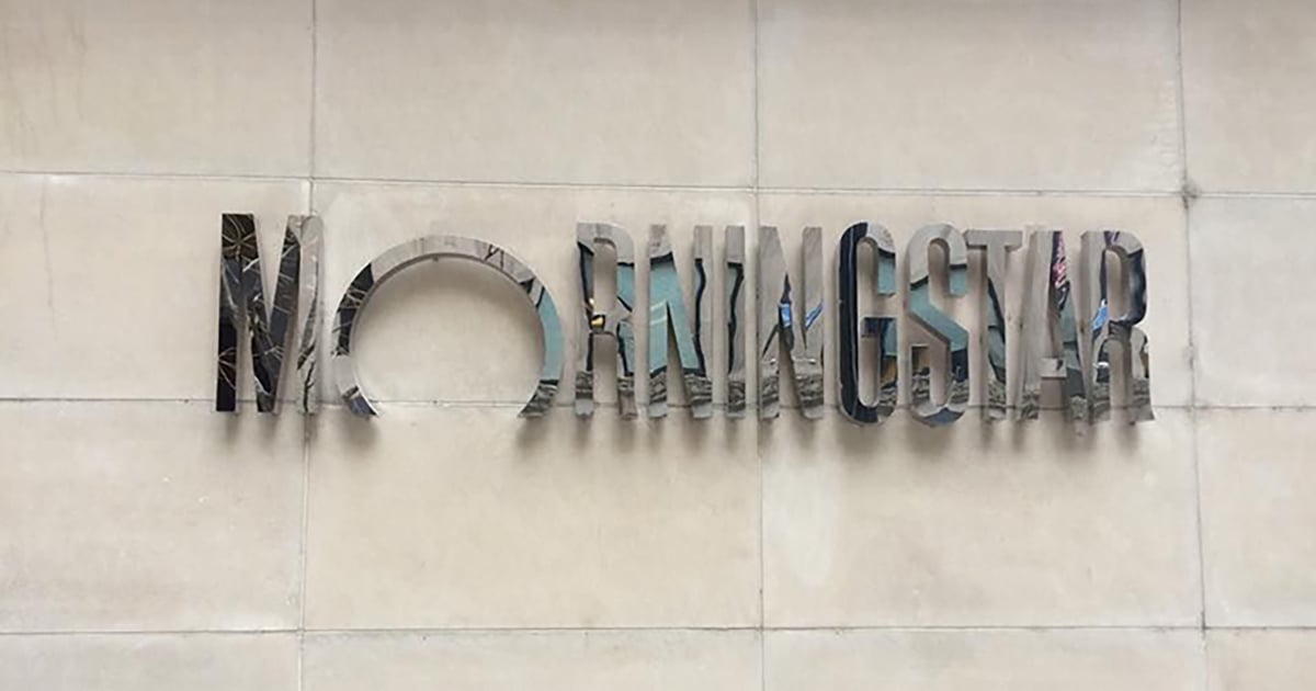 WealthStack Roundup: The End For Morningstar Office WealthStack Roundup: The End For Morningstar Office