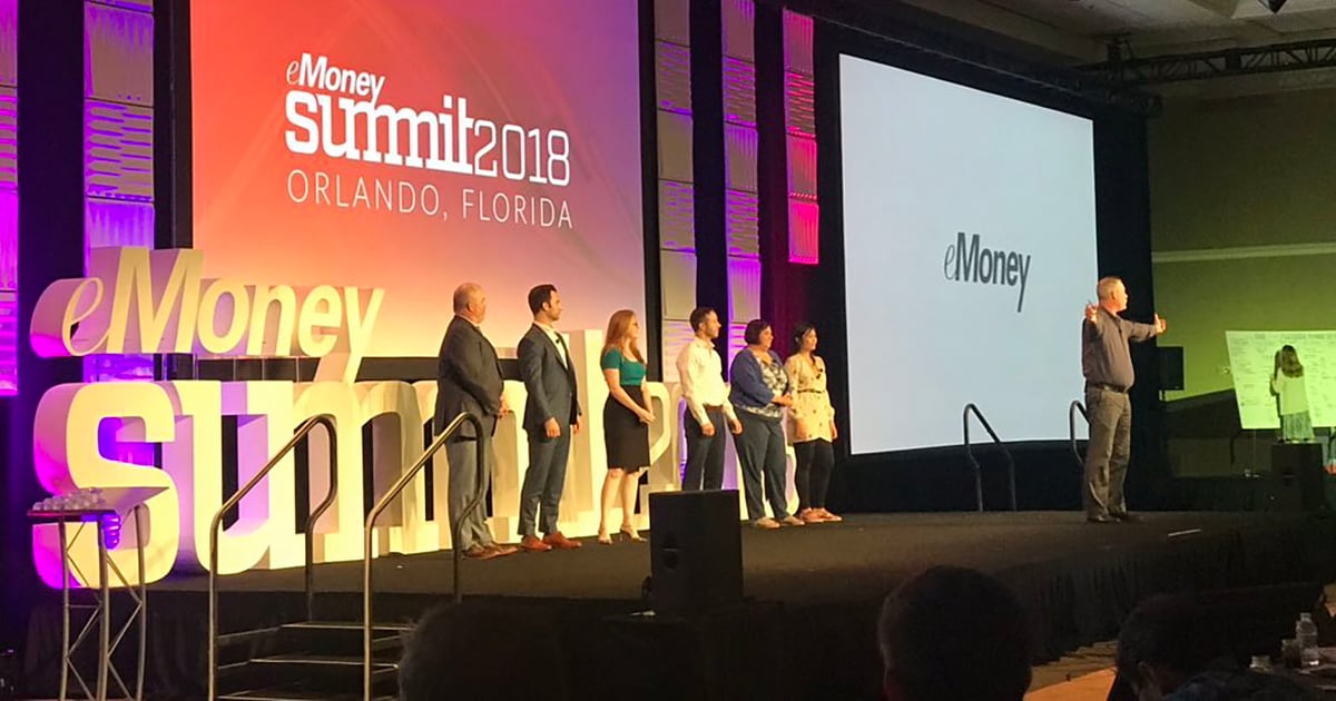 eMoney Foundational Planning Coming January 2019