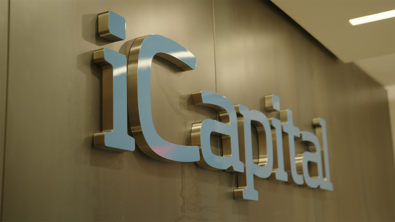 iCapital Raises $820M in Latest Financing Round iCapital Raises $820M in Latest Financing Round
