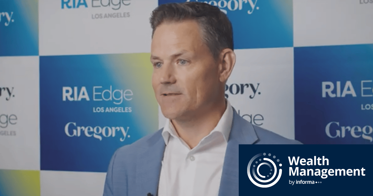 Taylor Gray Ria RIA Growth Shifts to Strategic M&A and West Focus