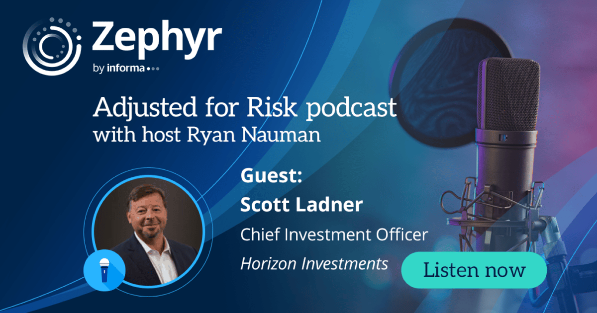 Zephyr's Adjusted for Risk: Exploring Goals-Based Investment Strategies Zephyr's Adjusted for Risk: Exploring Goals-Based Investment Strategies