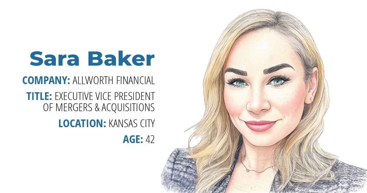 Ten to Watch in 2026: Sara Baker