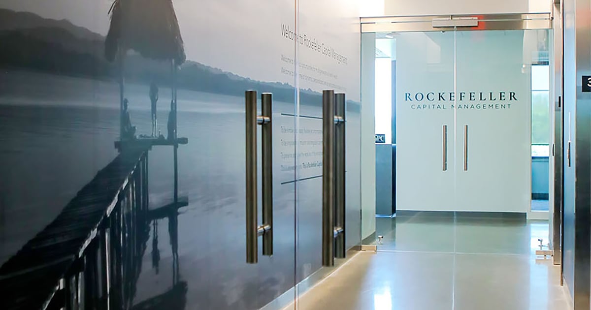Rockefeller Adds Virginia Team From Truist