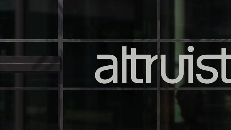 Texas RIA Builds AI Operating System With Altruist