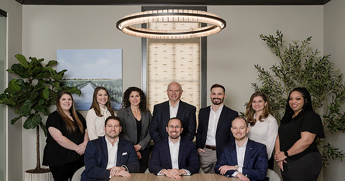 Mariner Independent Snags Northwestern Mutual Team in Baton Rouge