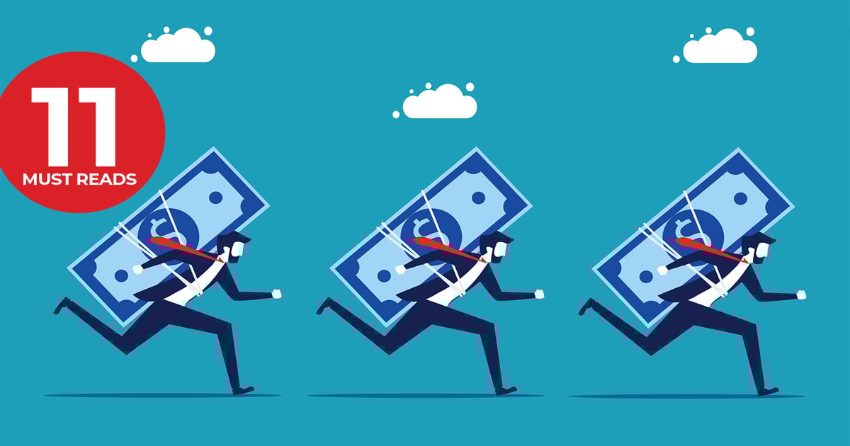 11 Investment Must Reads for This Week (April 28, 2026)