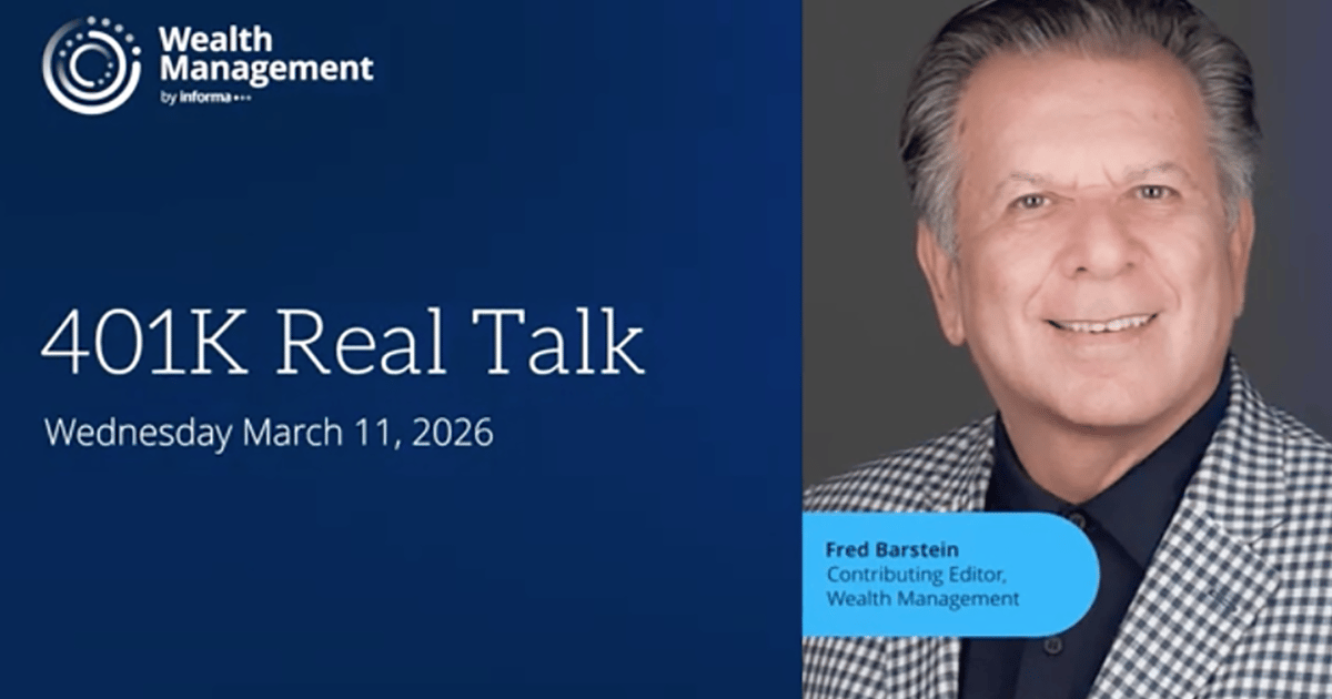 401(k) Real Talk Episode 188: April 15, 2026