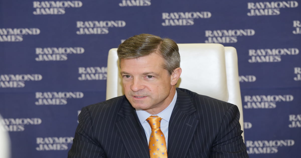 DOL Rule, Anti-Money Laundering Top Priorities for Raymond James