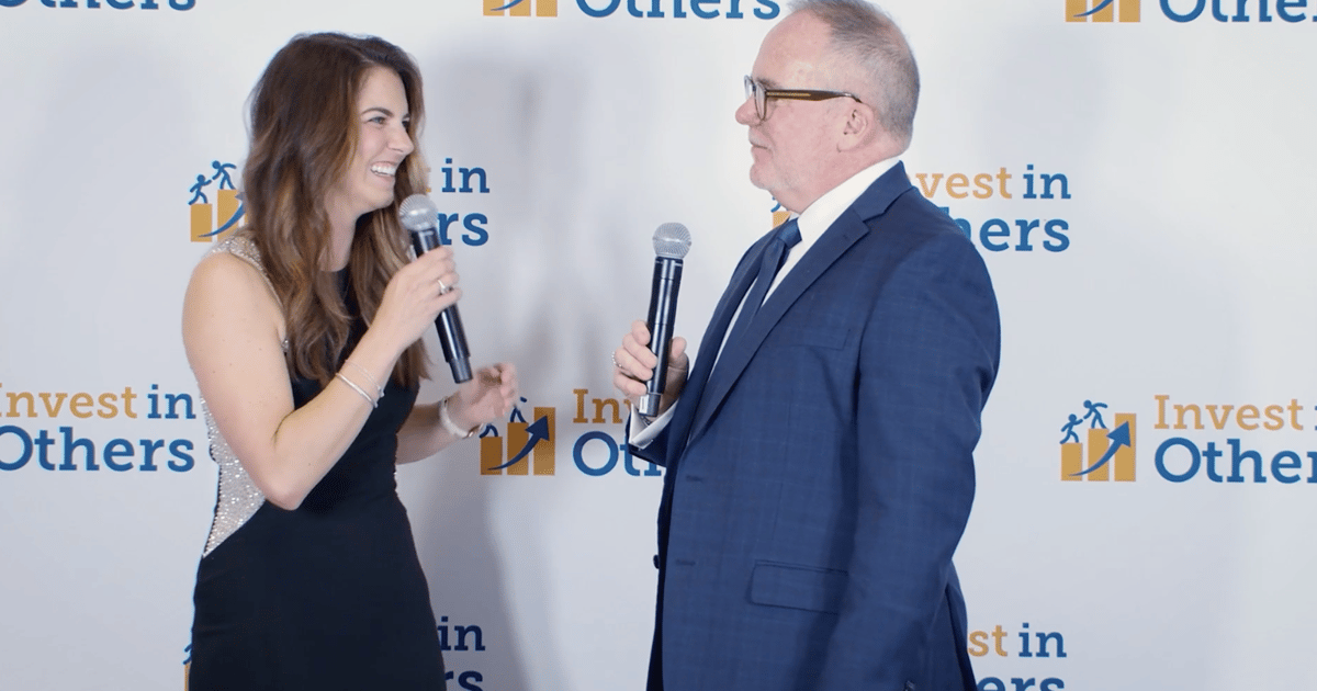 Honoring Advisors Who Change Lives: The Mission Behind Invest in Others Honoring Advisors Who Change Lives: The Mission Behind Invest in Others