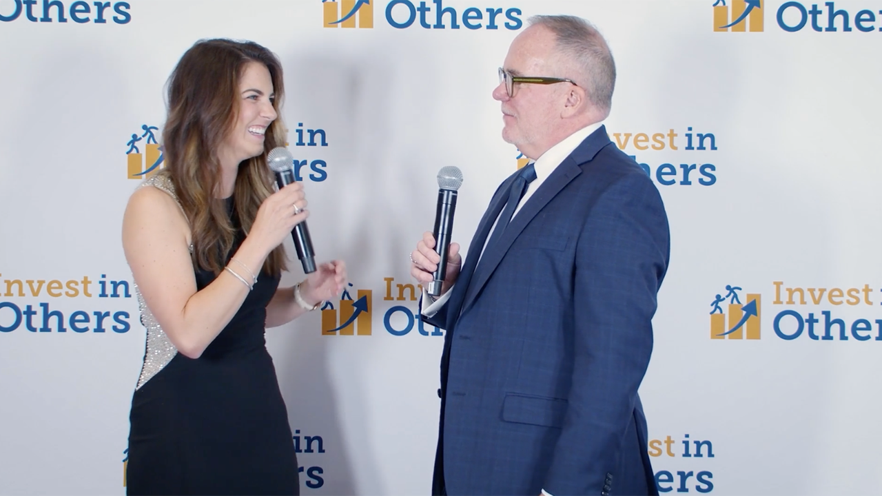 Honoring Advisors Who Change Lives: The Mission Behind Invest in Others Honoring Advisors Who Change Lives: The Mission Behind Invest in Others