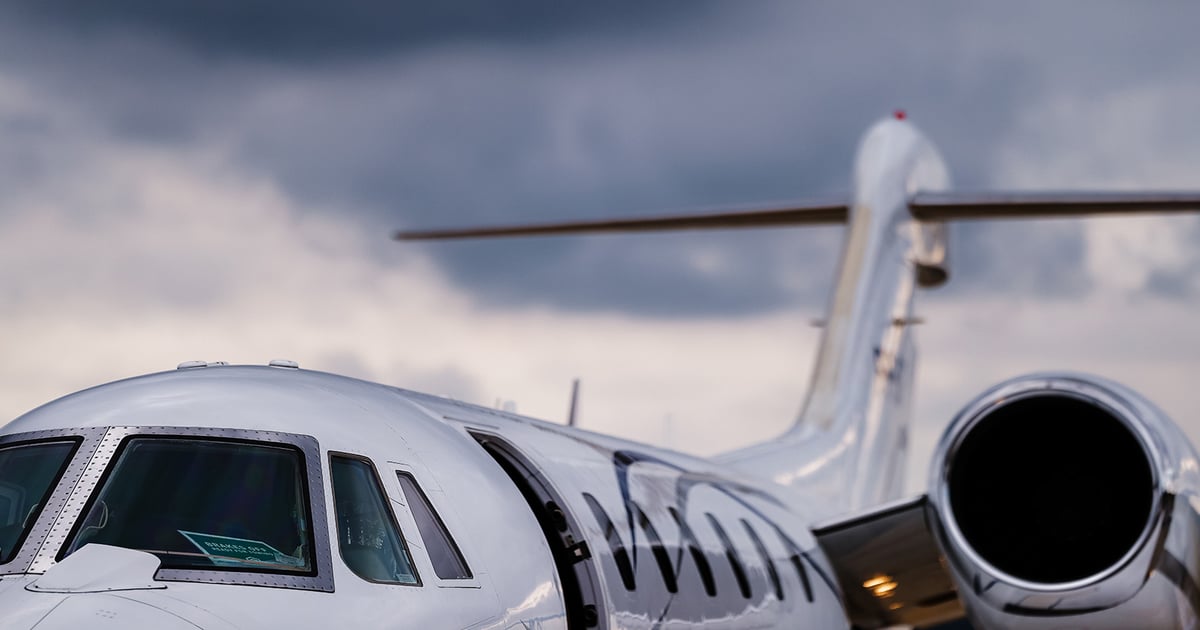 Private Jets Are Tax Tools, Cost Centers and Status Symbols