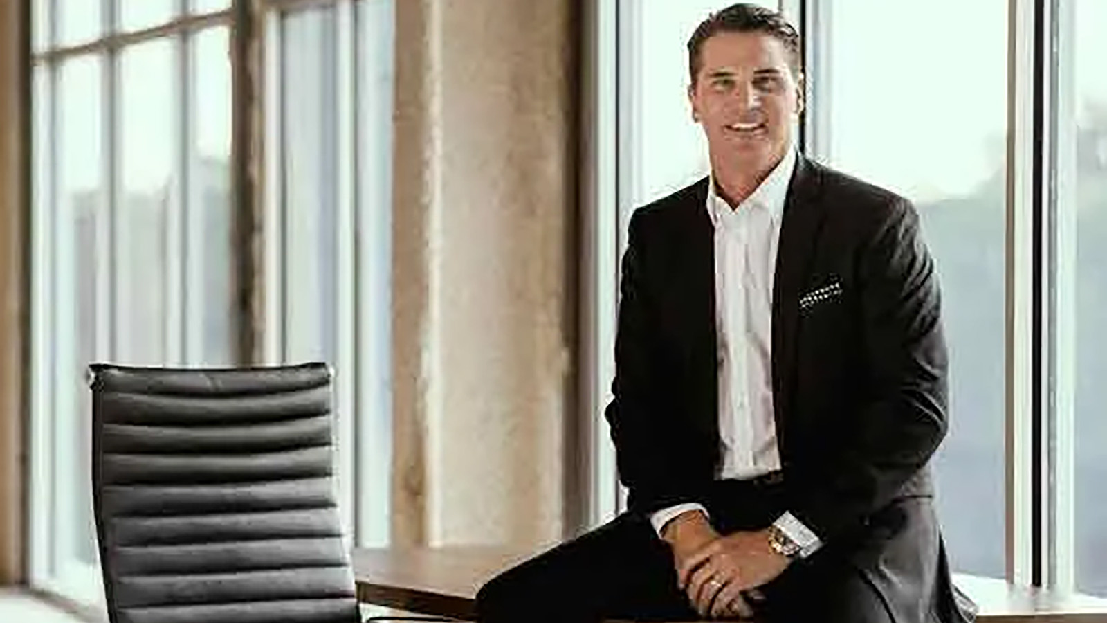 Listen to TradePMR's Robb Baldwin at Wealth Management EDGE Listen to TradePMR's Robb Baldwin at Wealth Management EDGE