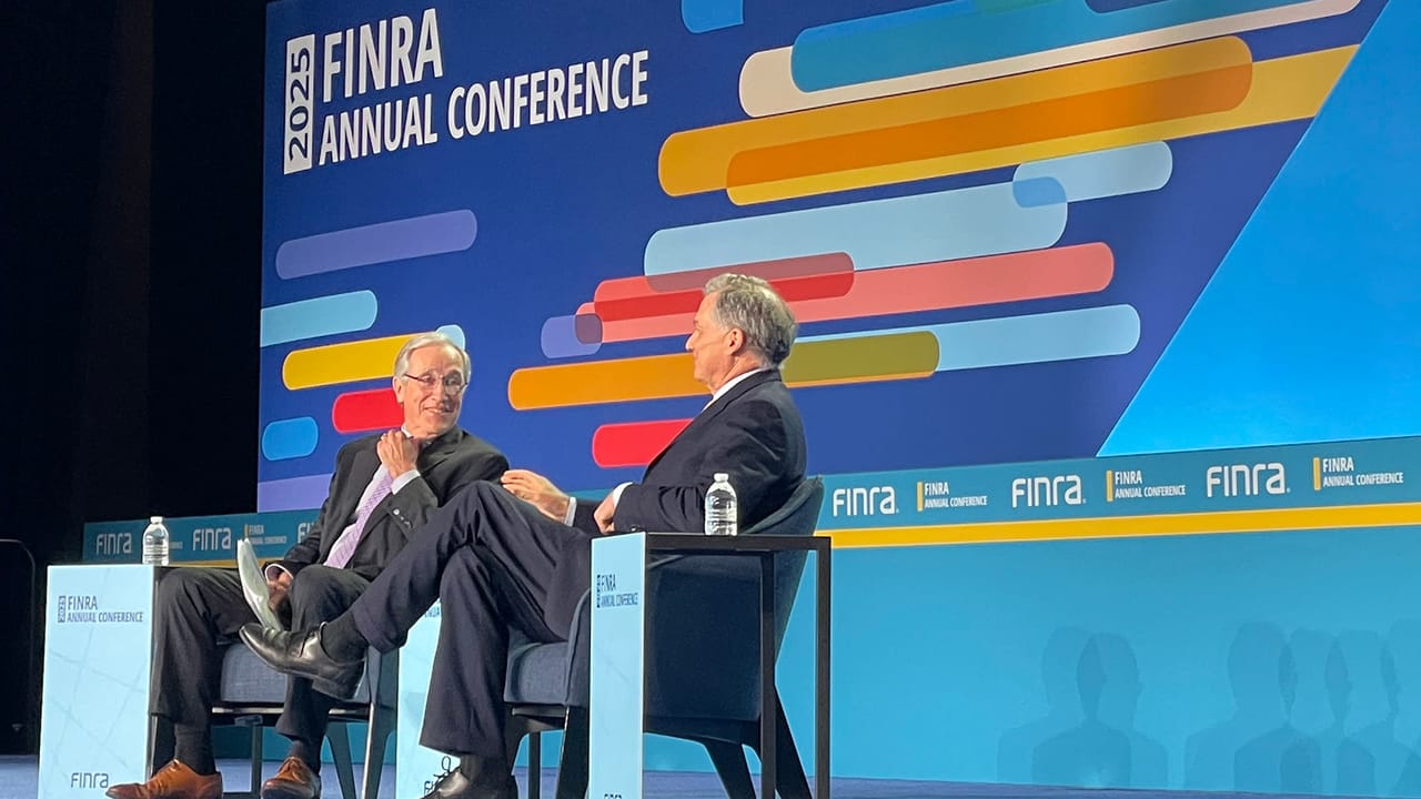 Finra Conference FINRA Crypto Sweep Likely Resulting in Some Enforcement