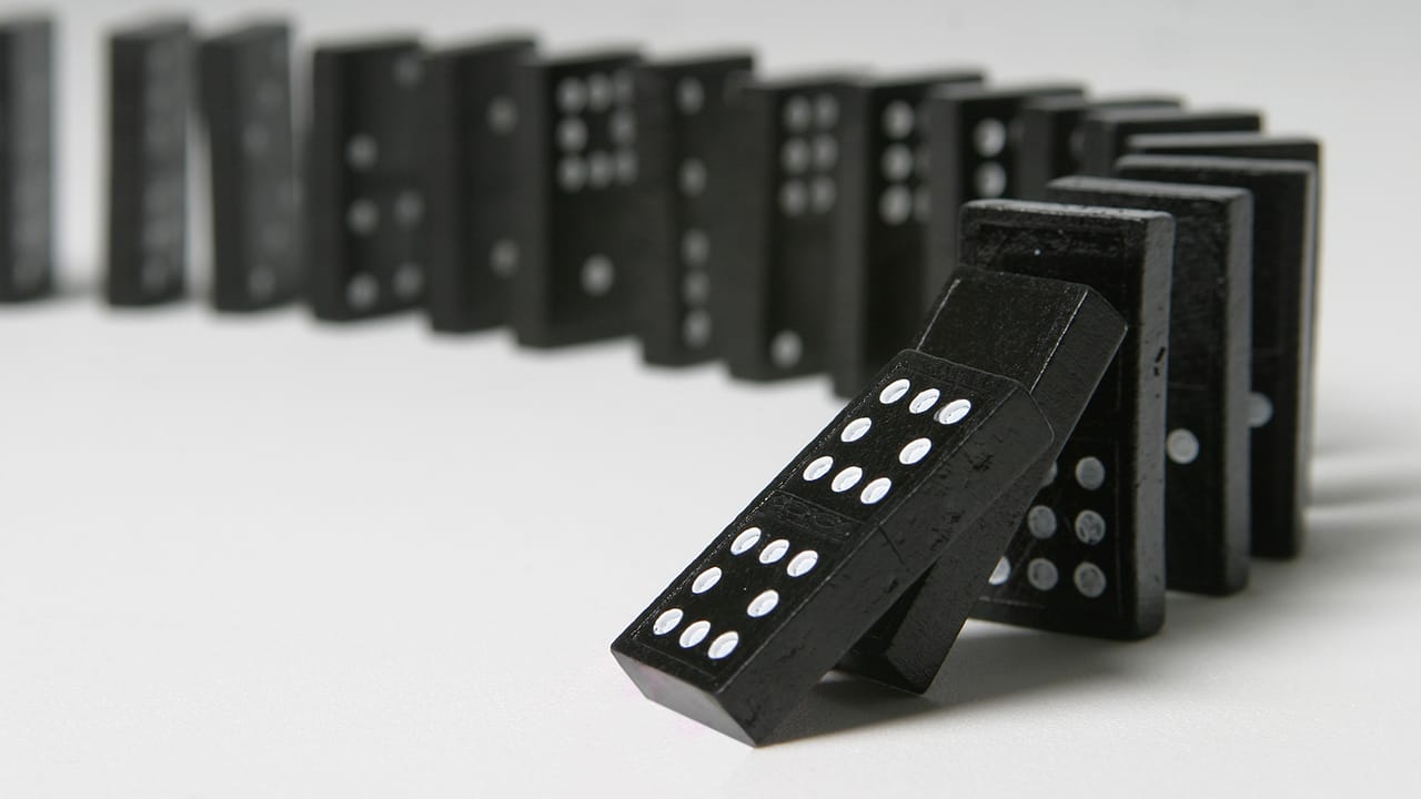 What’s the Next IBD Domino to Fall? What’s the Next IBD Domino to Fall?