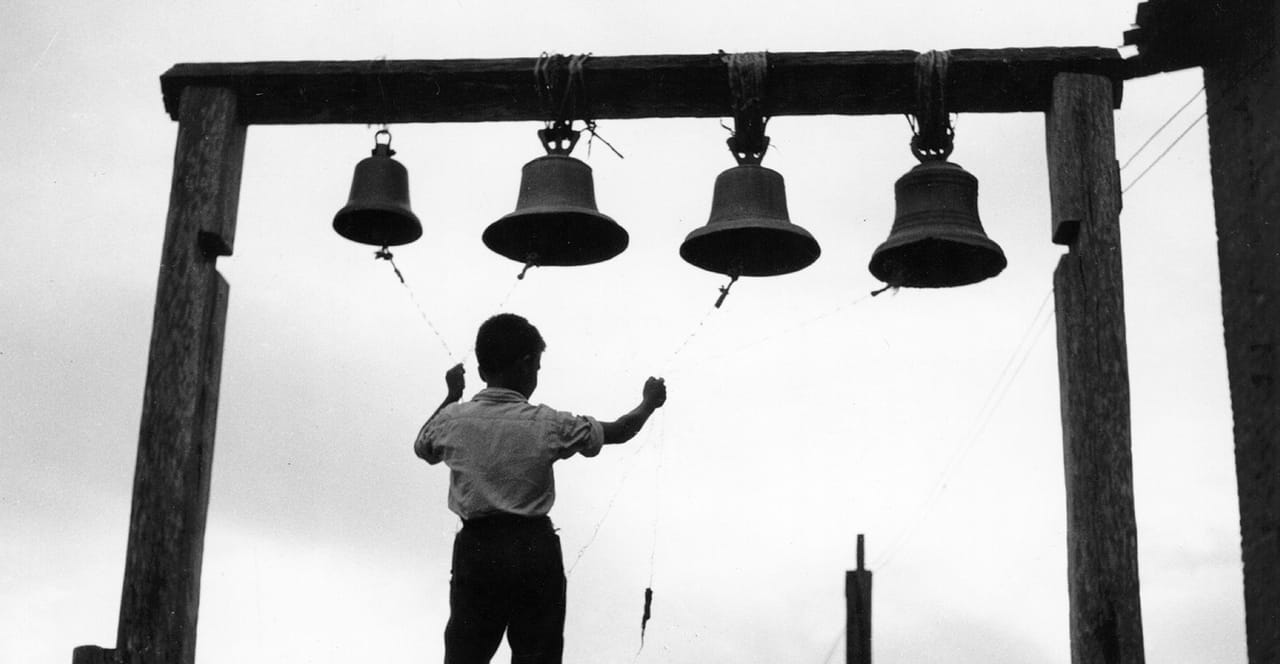 7 Bells Ringing The Bell Tolls For the Stretch IRA