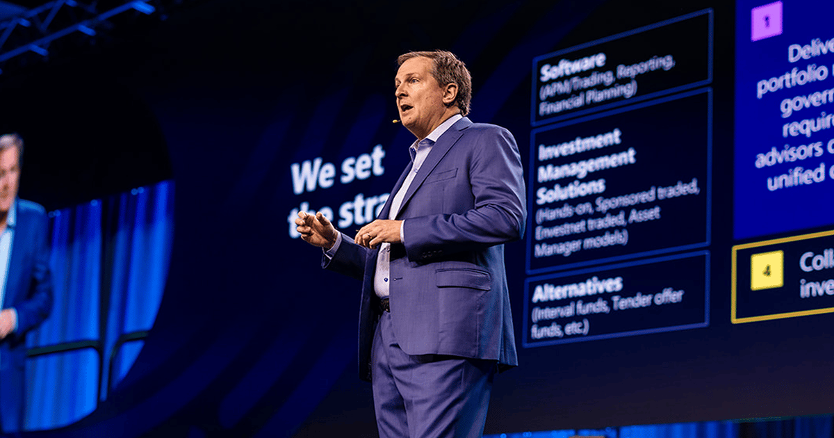 Envestnet Launches AI Platform to Speed Client Prep