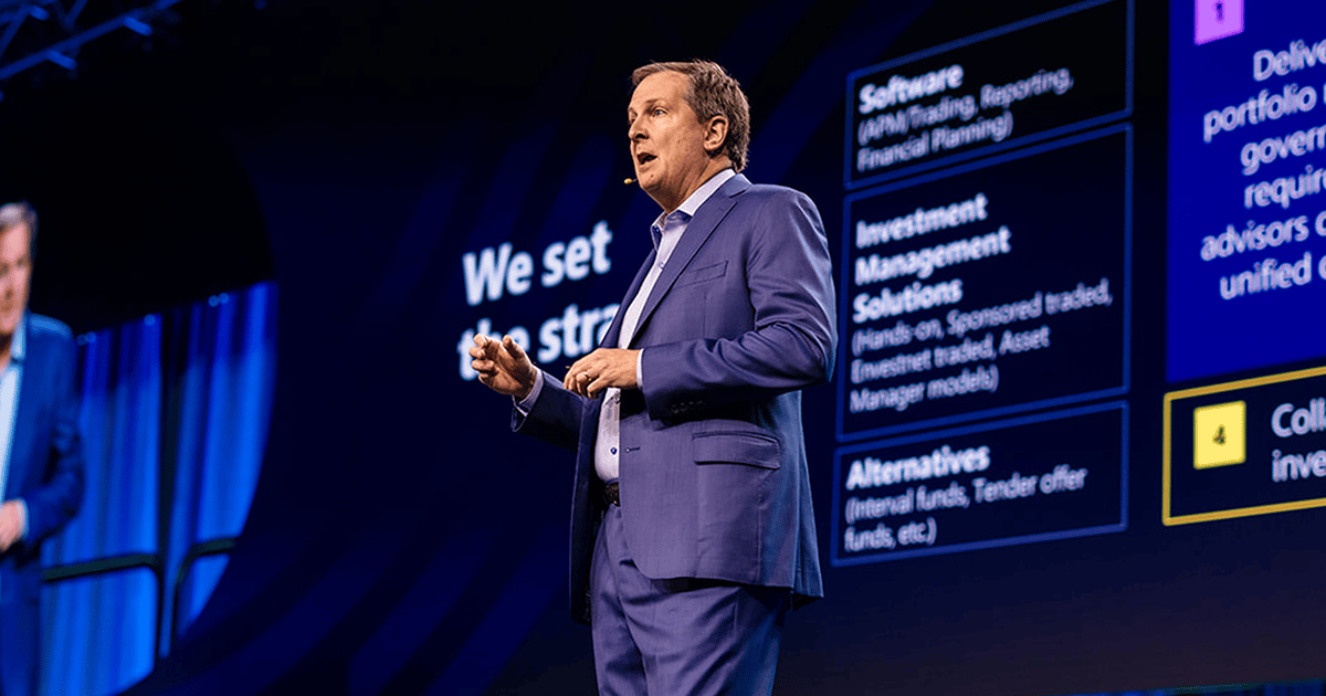 Envestnet Launches AI Platform to Speed Client Prep