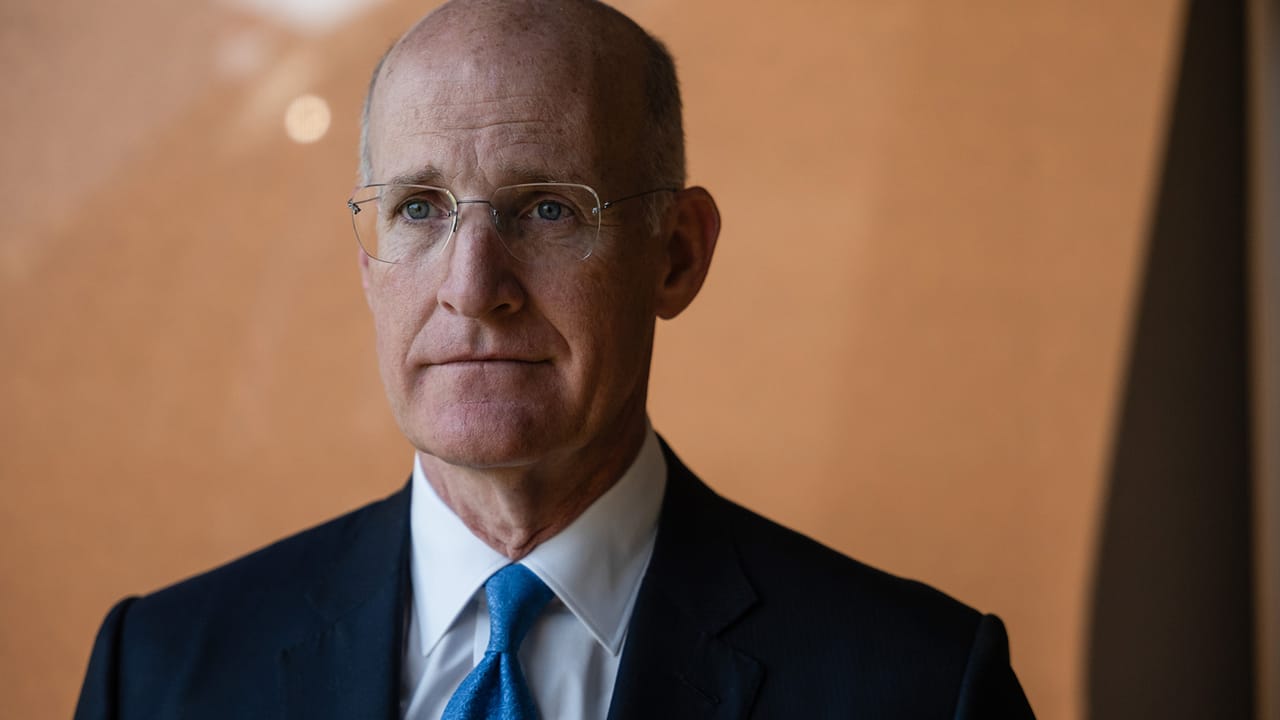 Andy Secrist Former Citi Executive Sues Bank Over Sexual Harassment