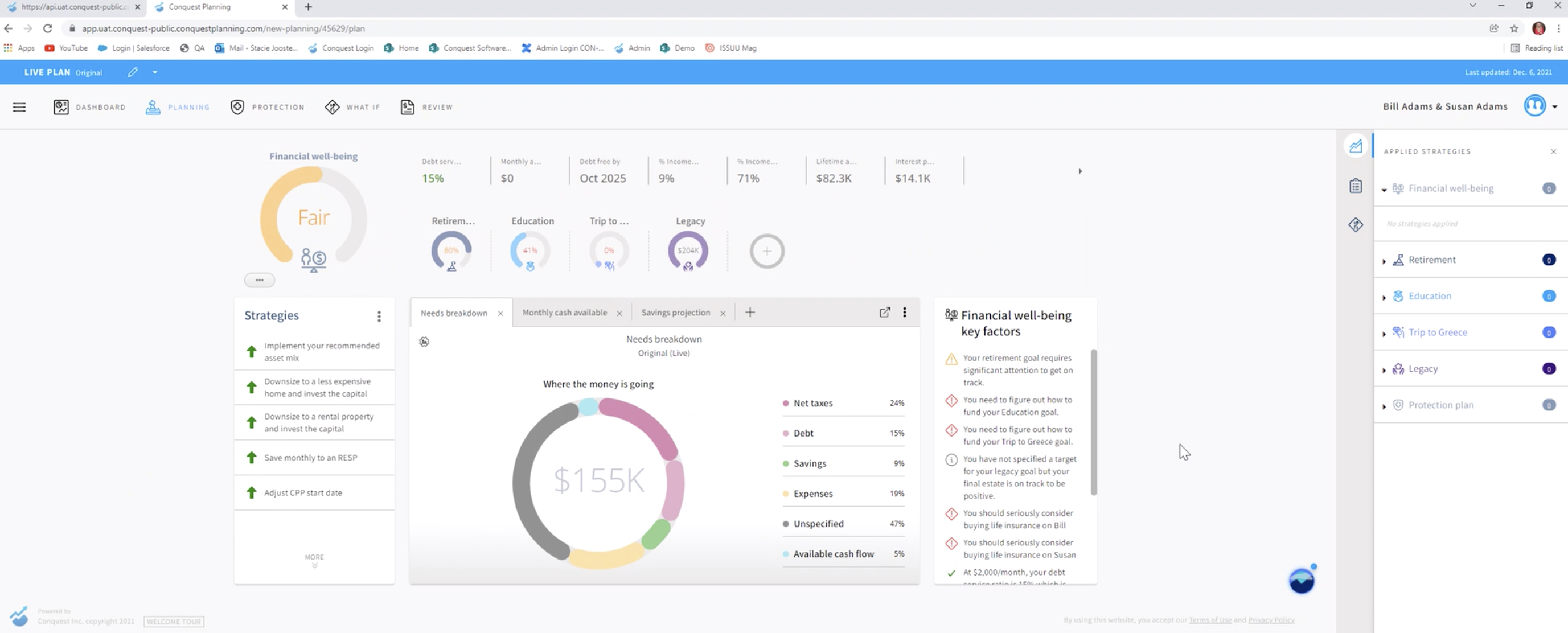 NaviPlan Creator Aims New Firm Conquest Planning At U.S. Market