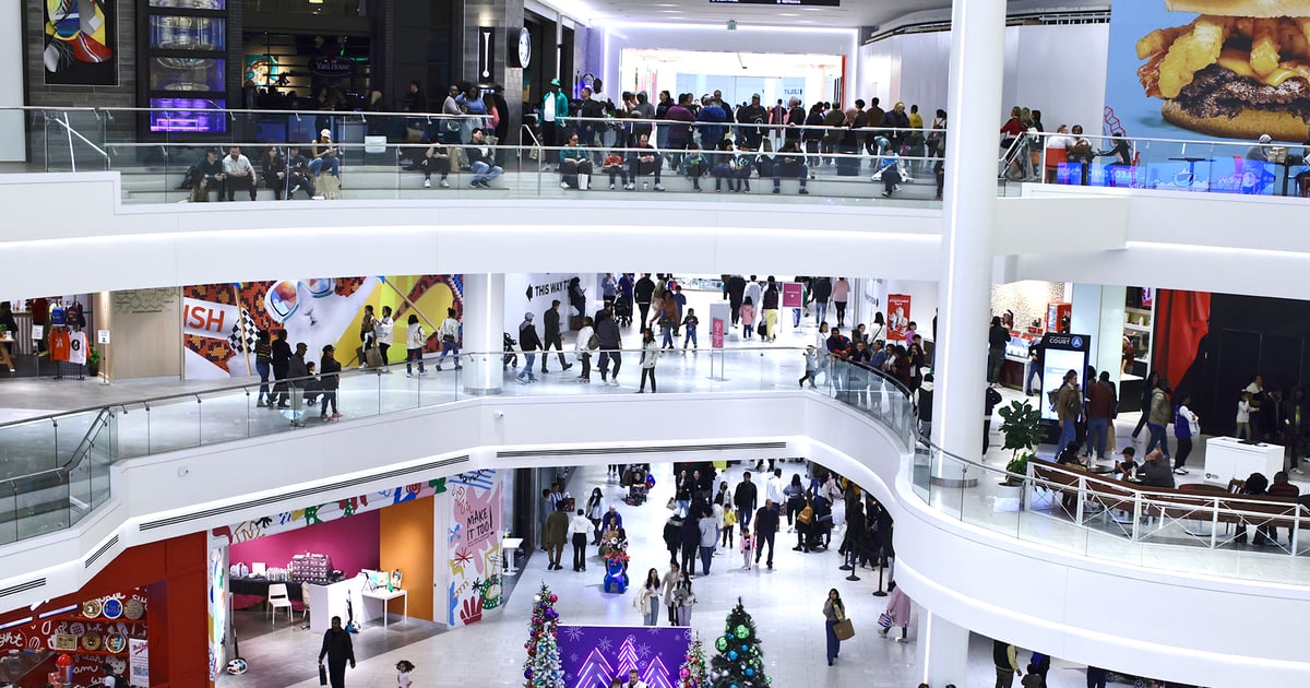 Call Mall Rall Is the Retail Reckoning for Regional Malls at an End?
