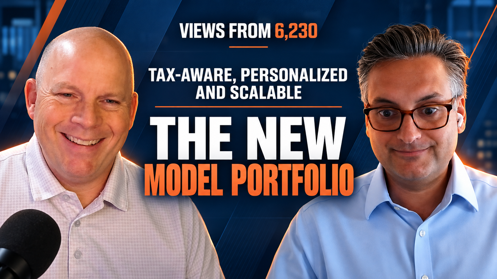 Views from 6,230: The New Model Portfolio
