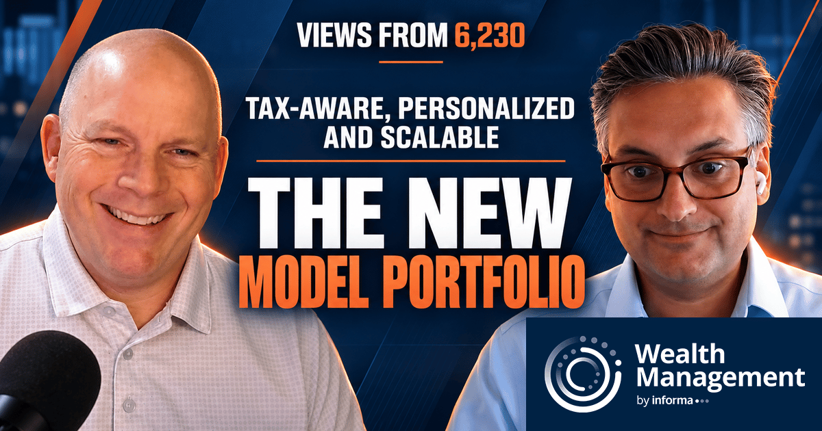 Views from 6,230: The New Model Portfolio