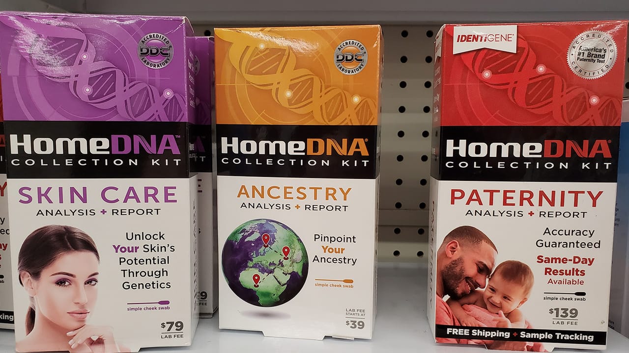 Dna Profiling Questions DNA Tests Spark New Estate Planning Challenges for Advisors