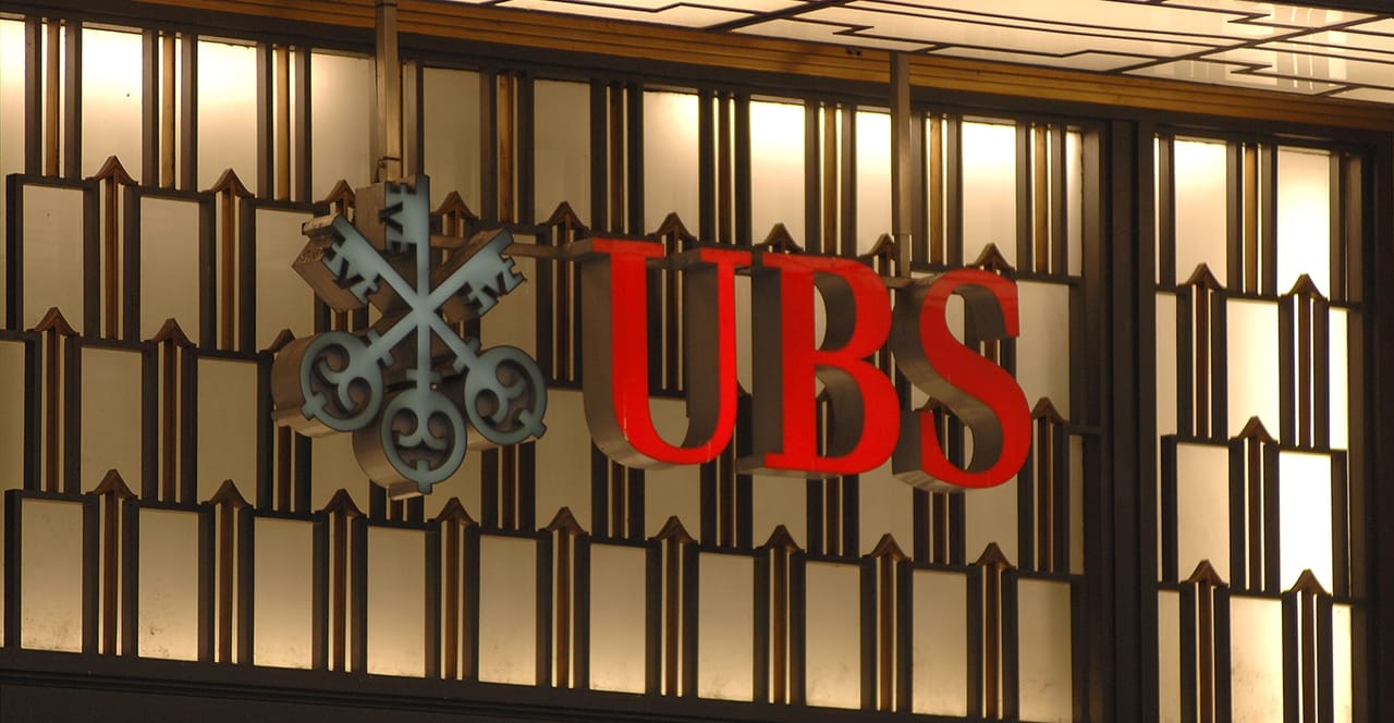 UBS Sues $1.4B Breakaway Team for Breach of Contract