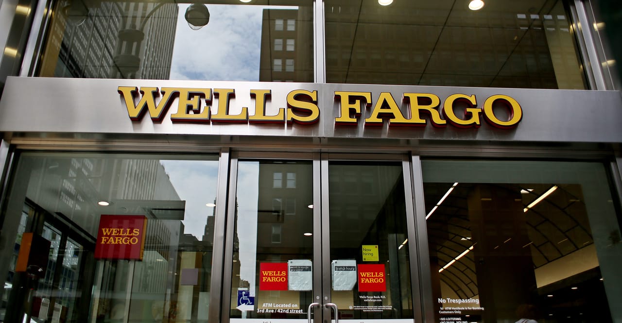 Welf V Regulators Fine Merrill and Wells Fargo Over High Commissions