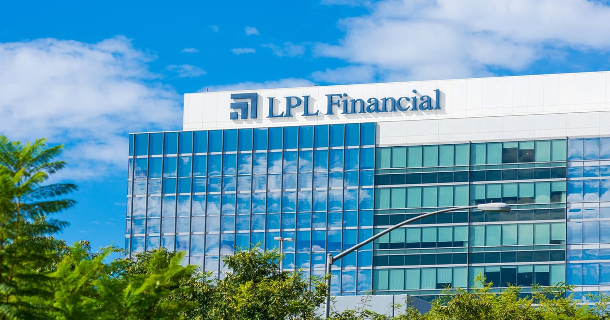 LPL Investing in AI to ‘Prop the Advisor Up’