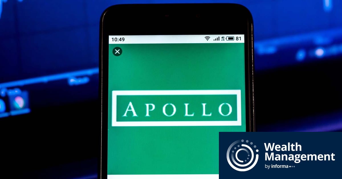 Apollo Caps Withdrawals From Credit Fund as Requests Rise