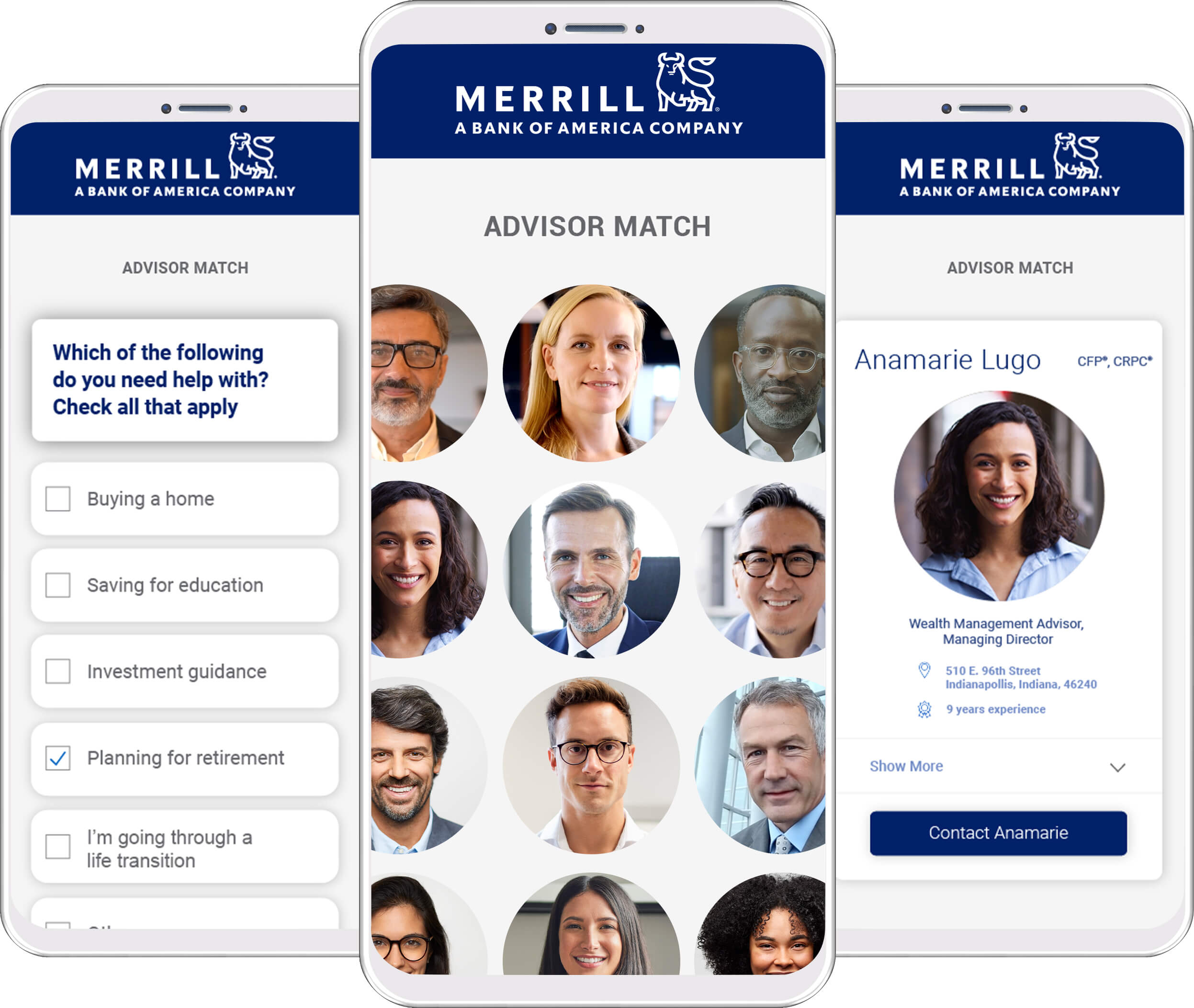 Merrill Launches New Prospect-Advisor Matching Tool