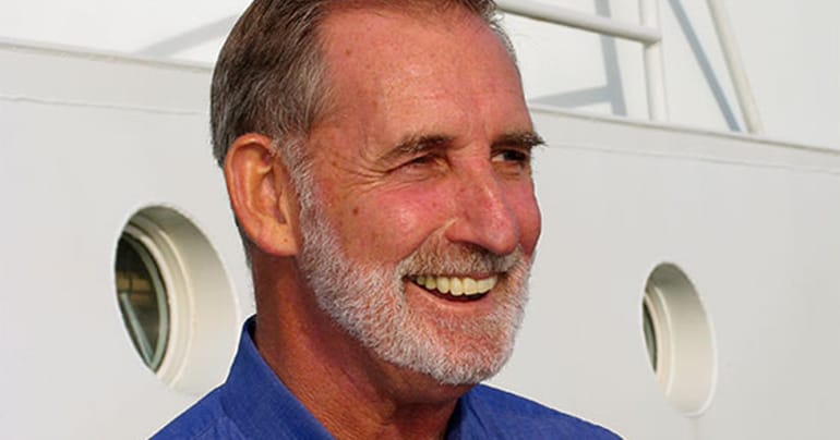 Chuck Rant Fisherman Turns $80 Into $1.1 Billion by Popularizing Trash Fish