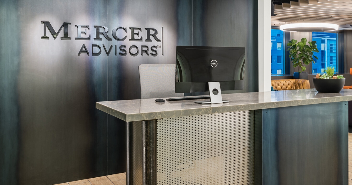 Mercer Accuses Former Advisors Of Using 'Trade Secrets' to Solicit Clients