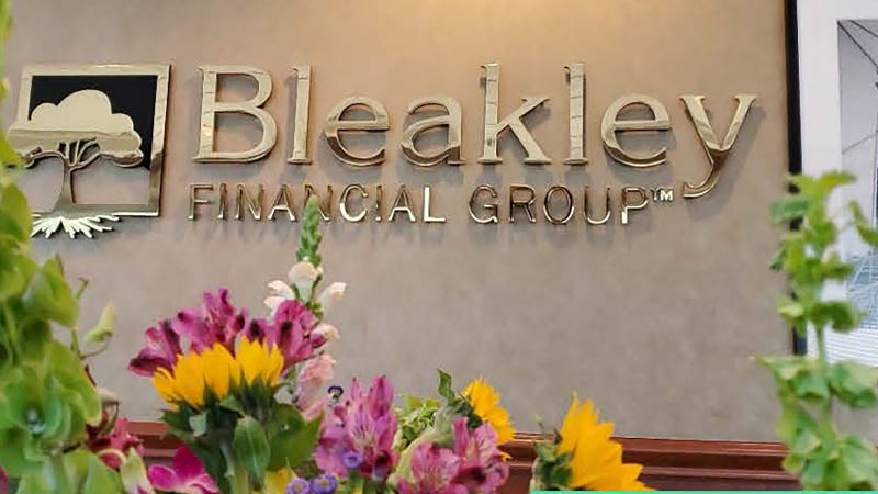 Bleakley Financial Breaks Brokerage Ties with LPL in Move Toward Fee-Based Model Bleakley Financial Breaks Brokerage Ties with LPL in Move Toward Fee-Based Model
