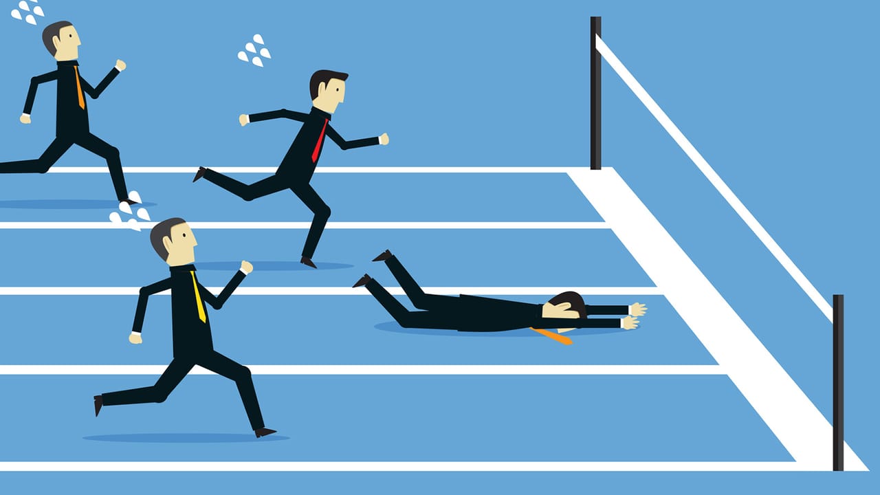 Problem Finish Wealth Management Has a Last Mile Problem